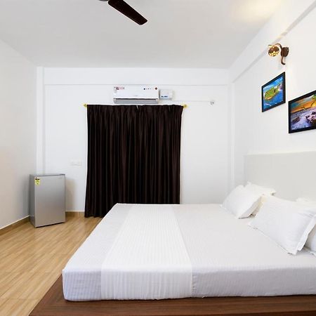 Hotel Flying Goa Calangute Εξωτερικό φωτογραφία
