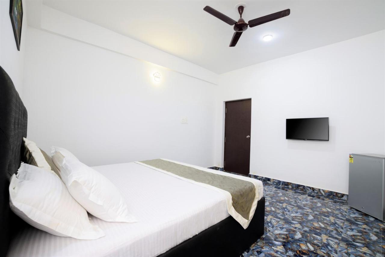 Hotel Flying Goa Calangute Εξωτερικό φωτογραφία