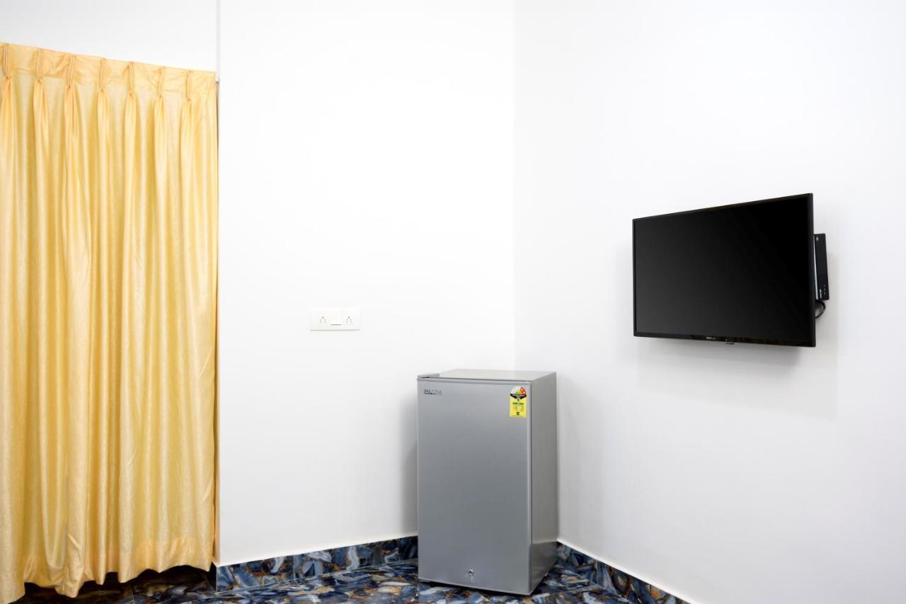 Hotel Flying Goa Calangute Εξωτερικό φωτογραφία
