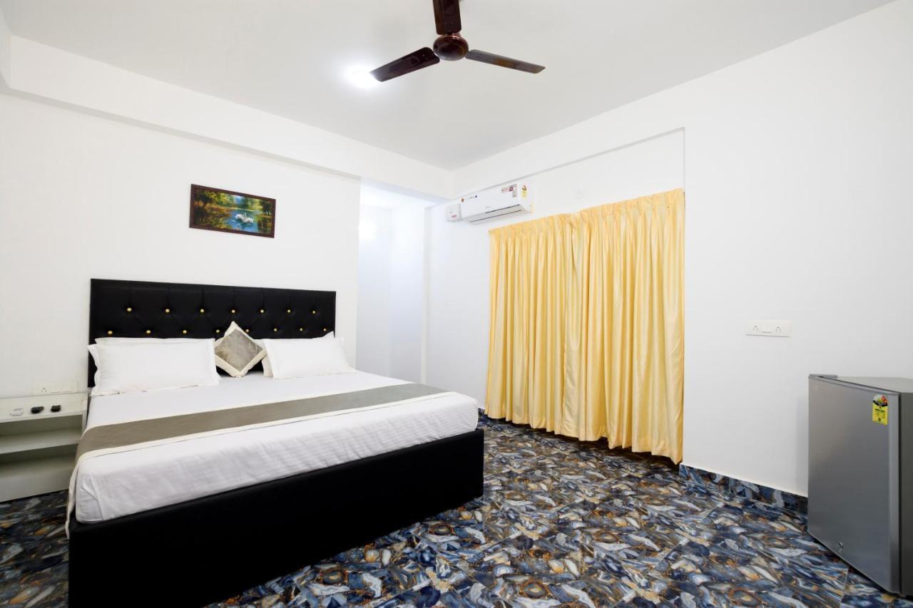 Hotel Flying Goa Calangute Εξωτερικό φωτογραφία