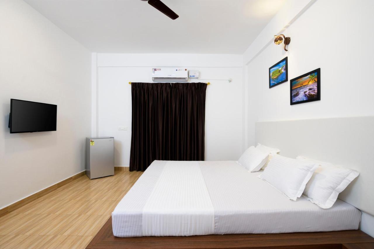 Hotel Flying Goa Calangute Εξωτερικό φωτογραφία