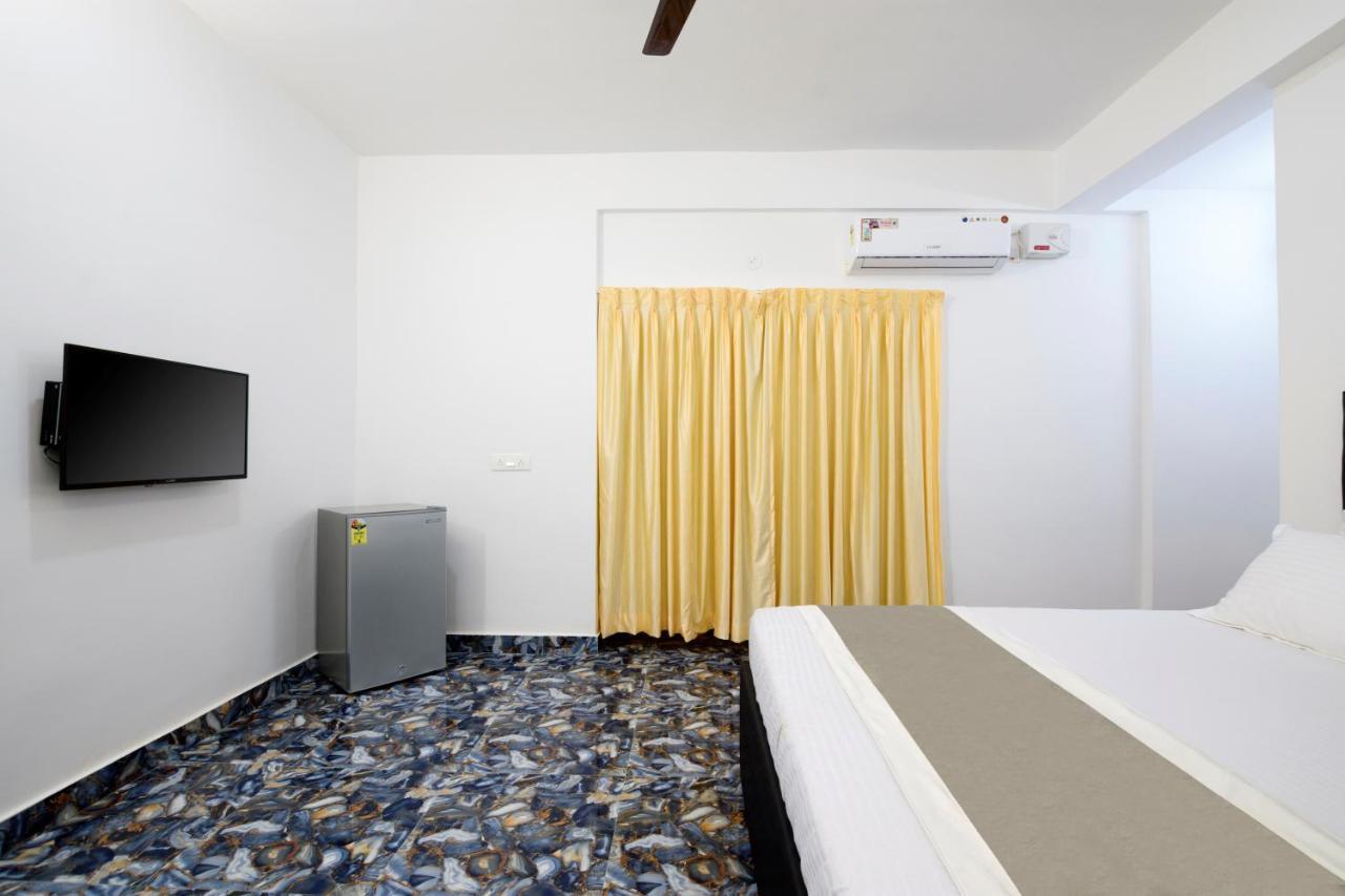 Hotel Flying Goa Calangute Εξωτερικό φωτογραφία