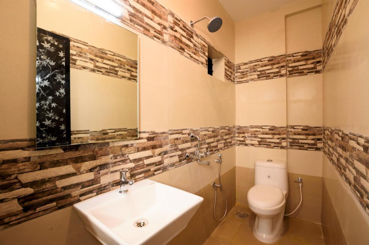 Hotel Flying Goa Calangute Εξωτερικό φωτογραφία