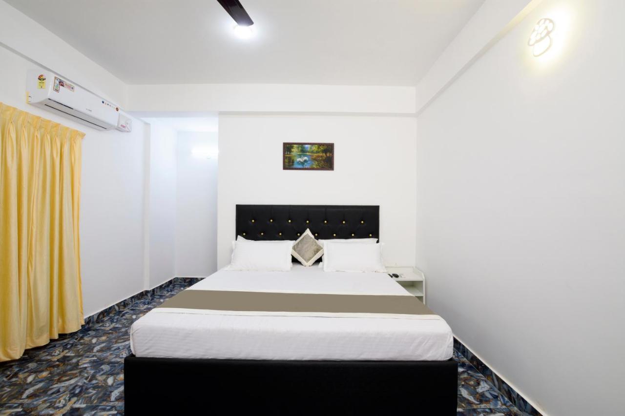 Hotel Flying Goa Calangute Εξωτερικό φωτογραφία