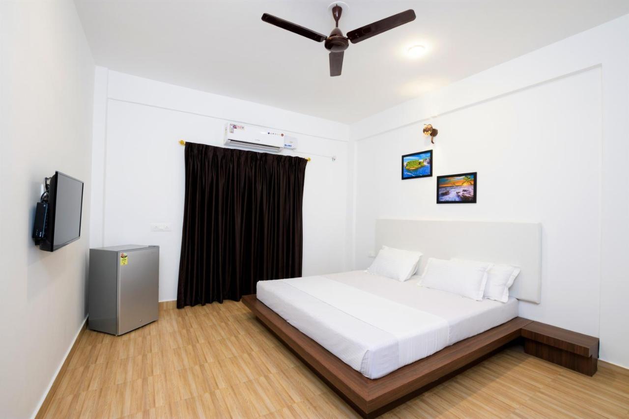 Hotel Flying Goa Calangute Εξωτερικό φωτογραφία