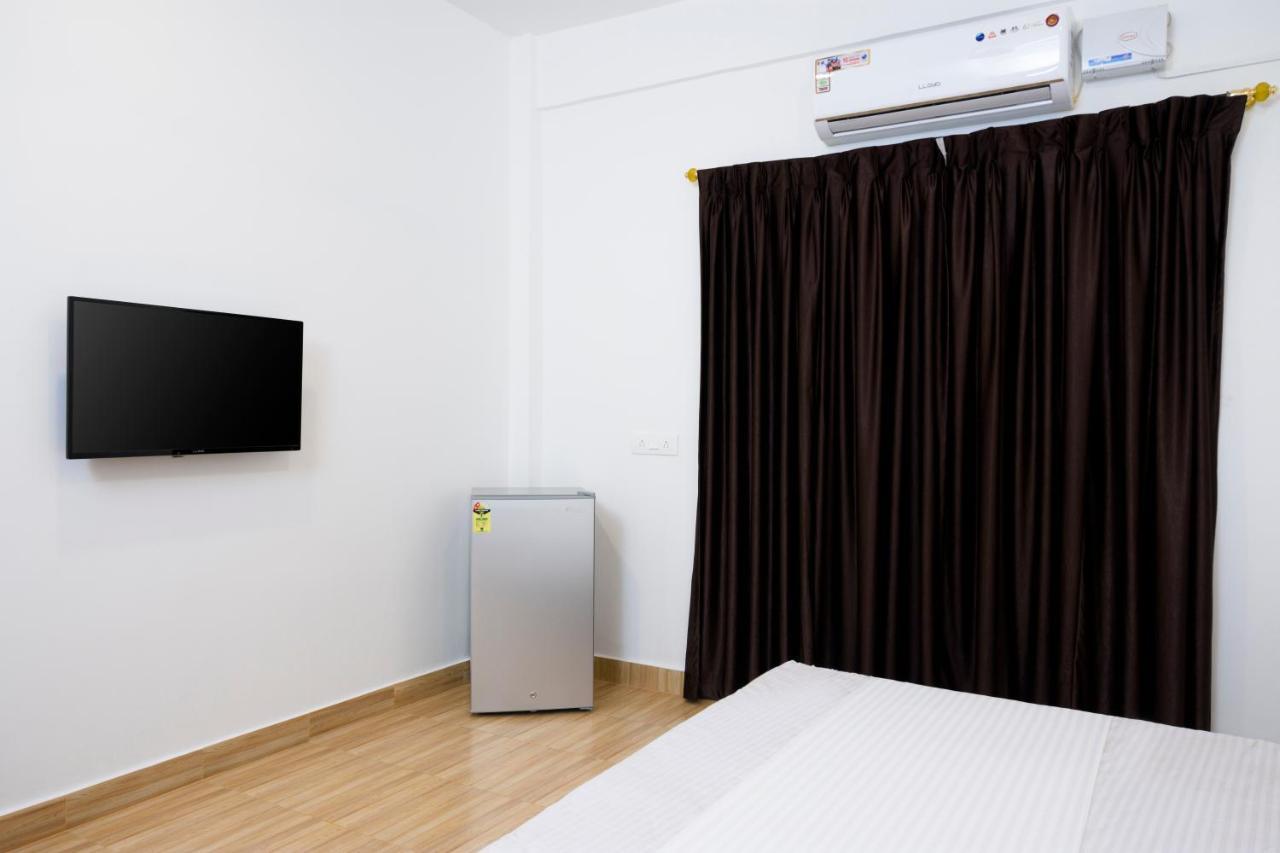 Hotel Flying Goa Calangute Εξωτερικό φωτογραφία